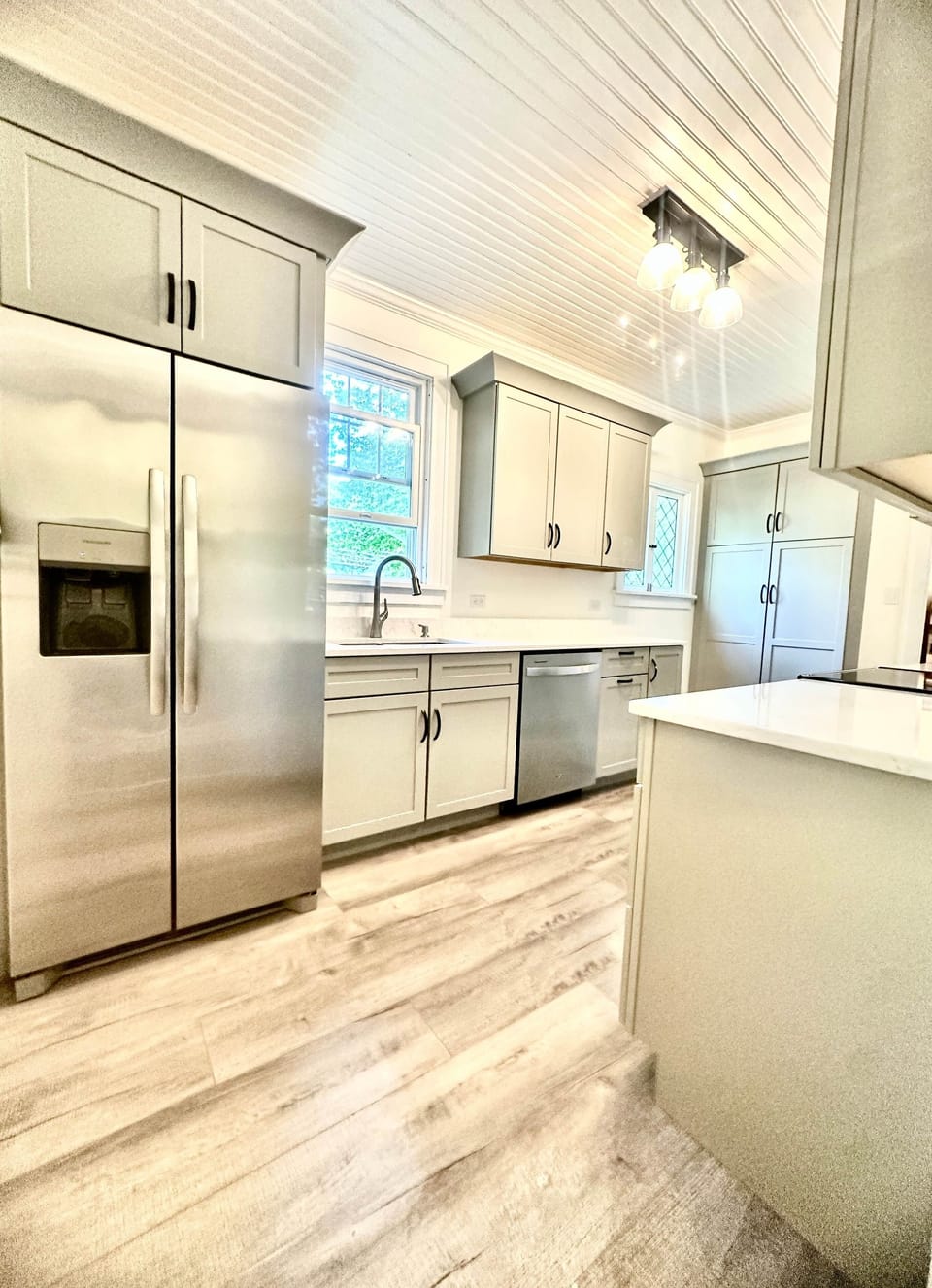 Beautiful updated kitchen