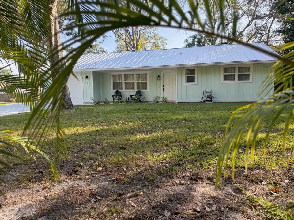 Front yard