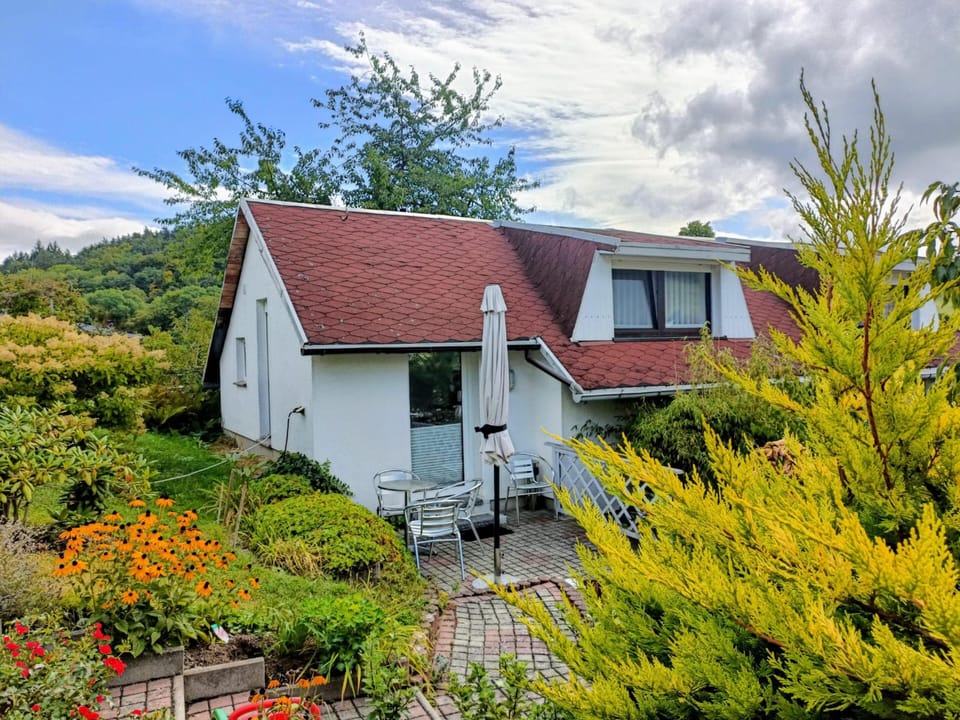 Holiday Home Exterior [summer]