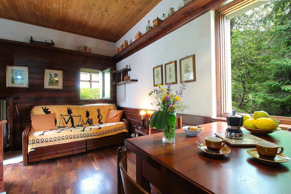 Autumn, Living Room, Spring, Summer