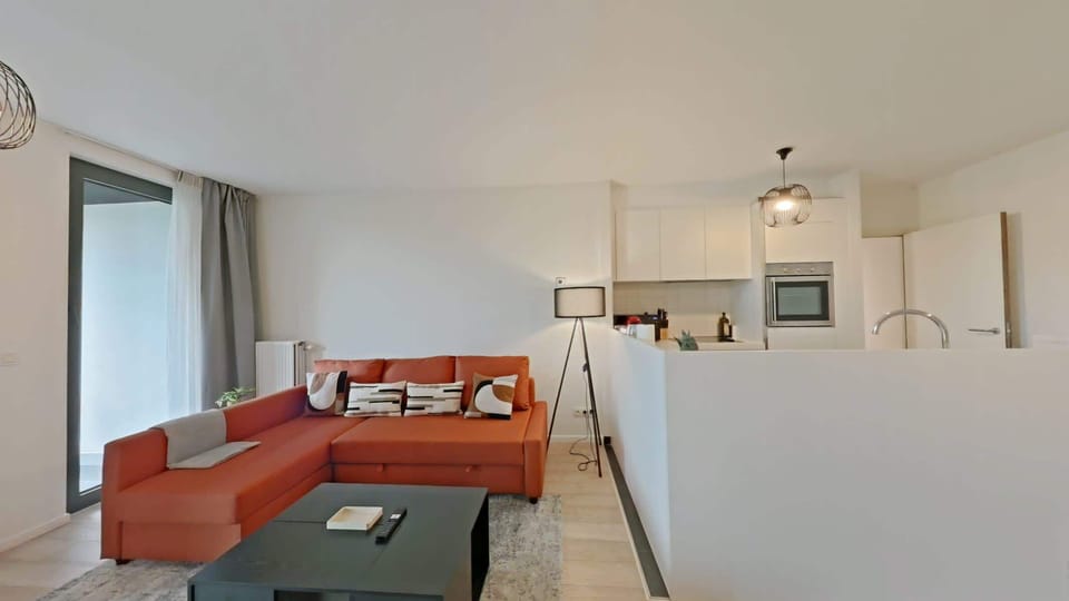 Living room - 1