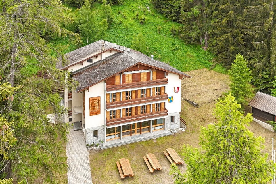 Holiday Home Exterior [summer]