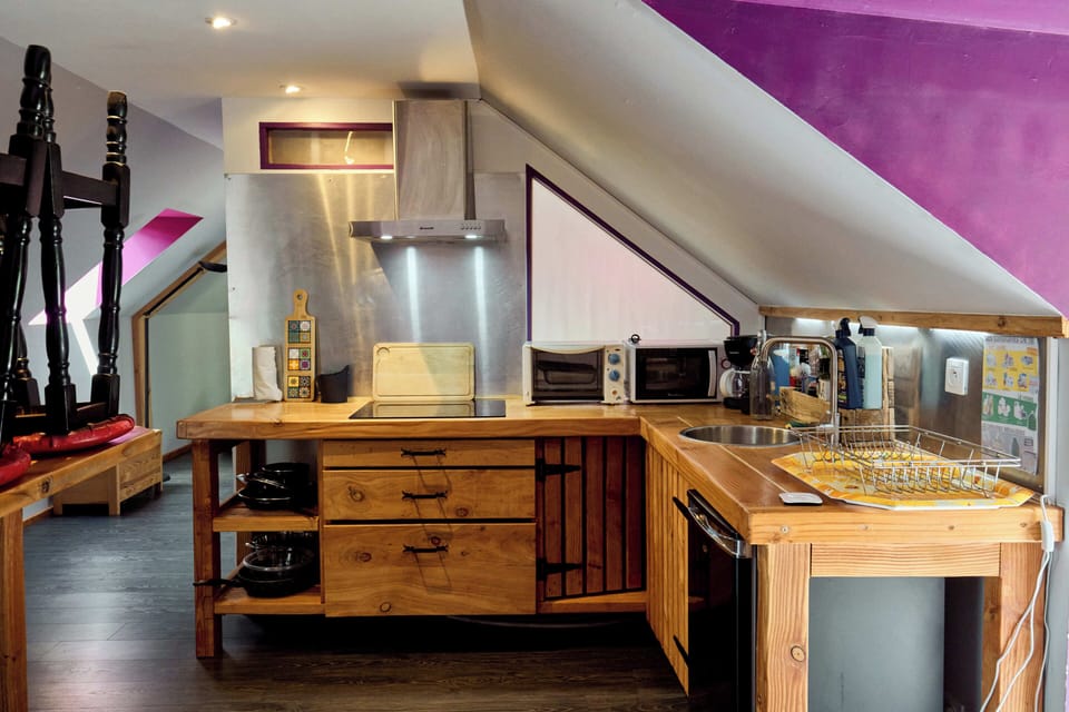 Private kitchen