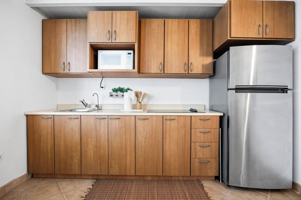 A perfect space to create home-cooked meals and share.