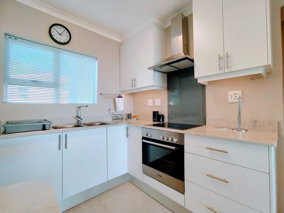Well equipped kitchen