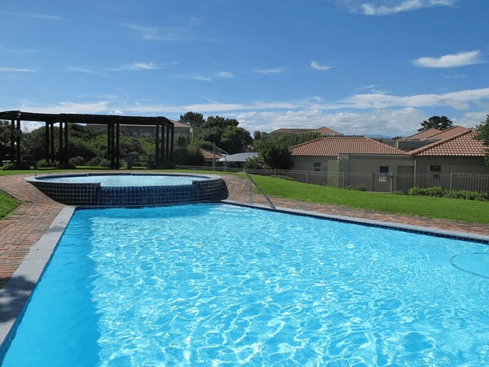 Estate Swimming Pool