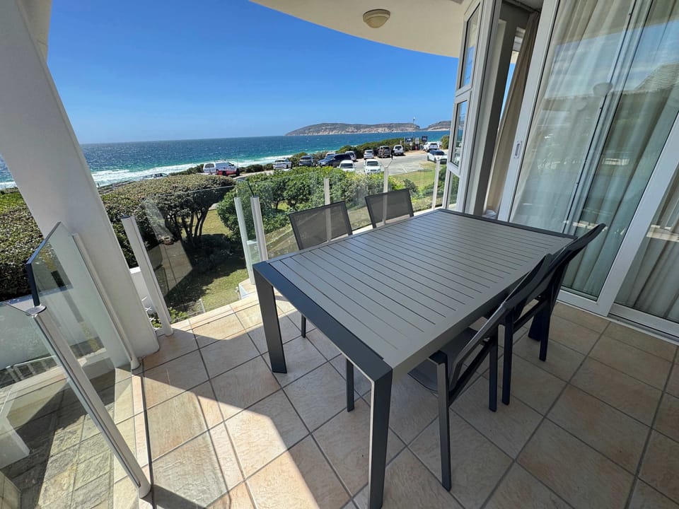 Balcony Patio