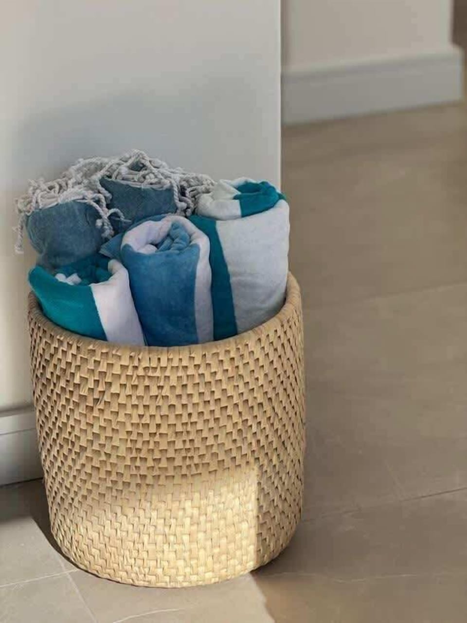 Beach essentials available