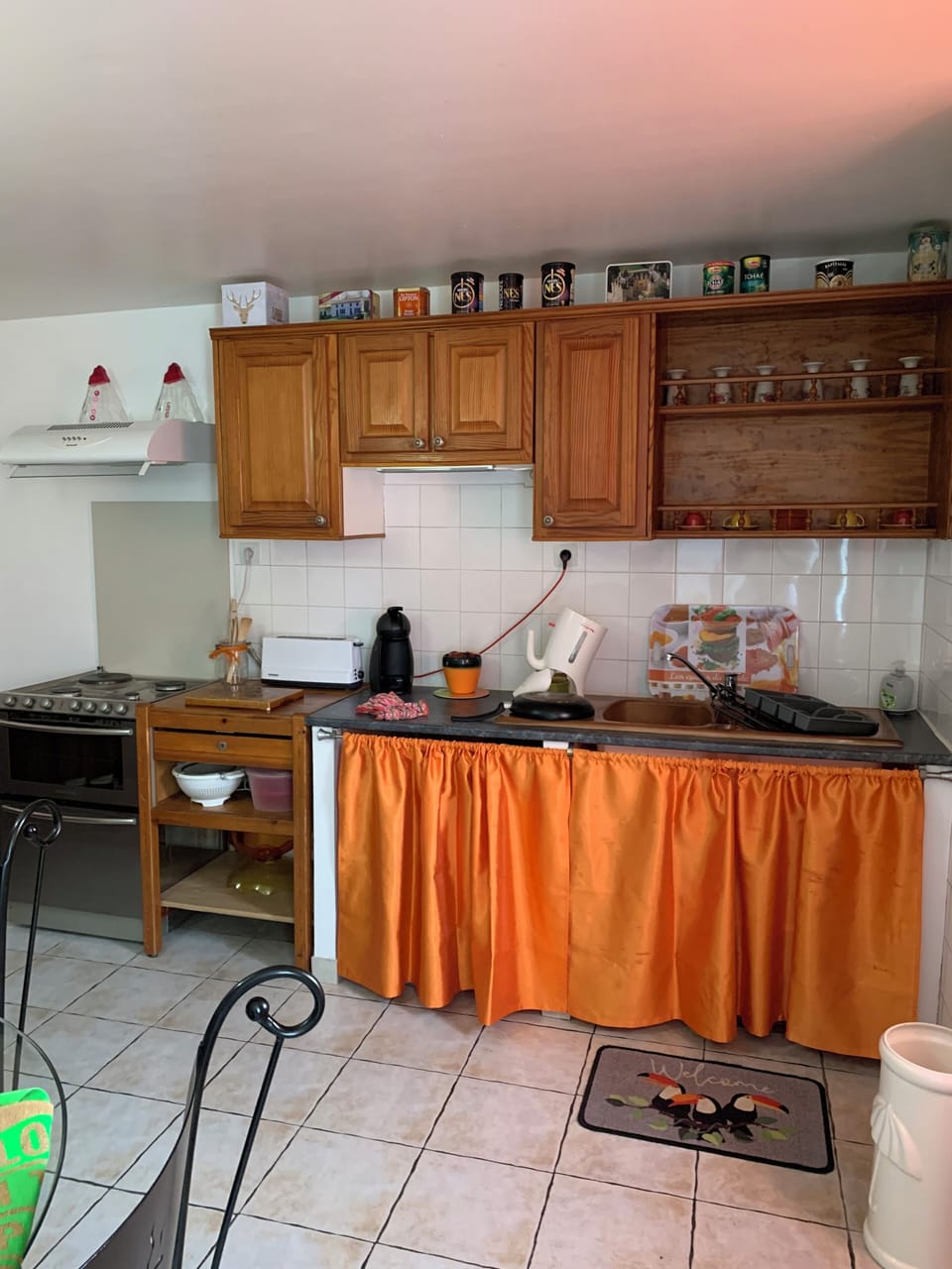Private kitchen