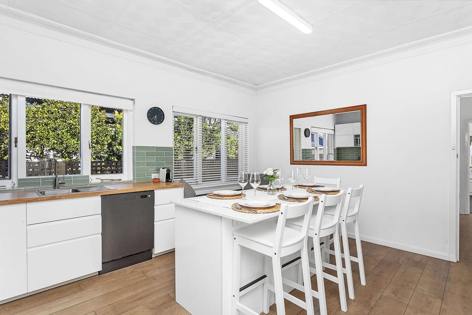 A space made for shared meals