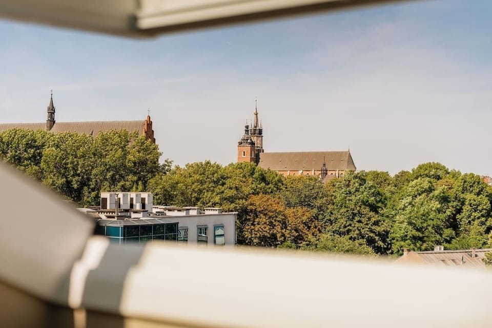 View from the apartment