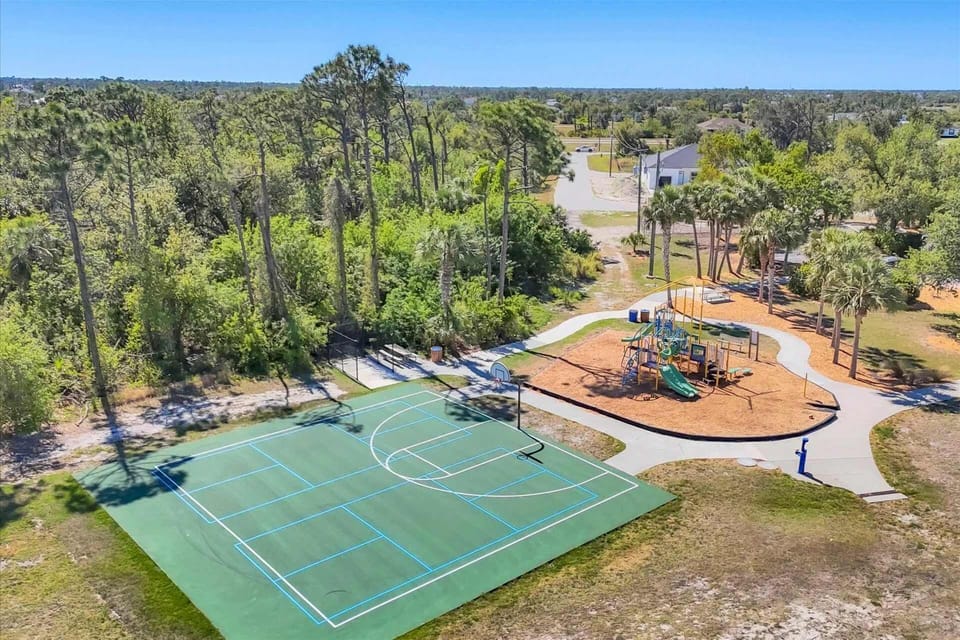 Sport court