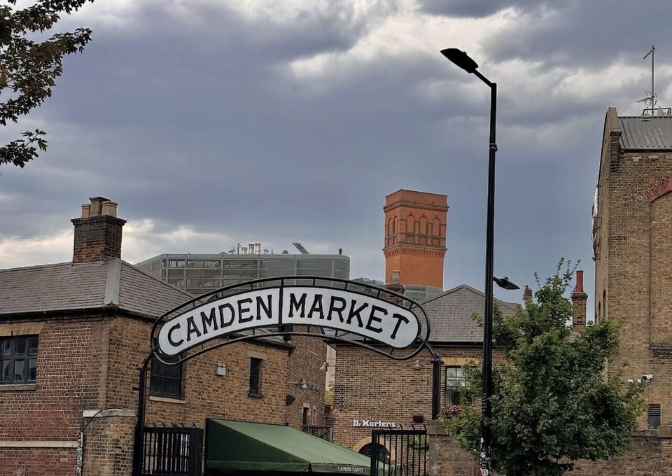 Camden market