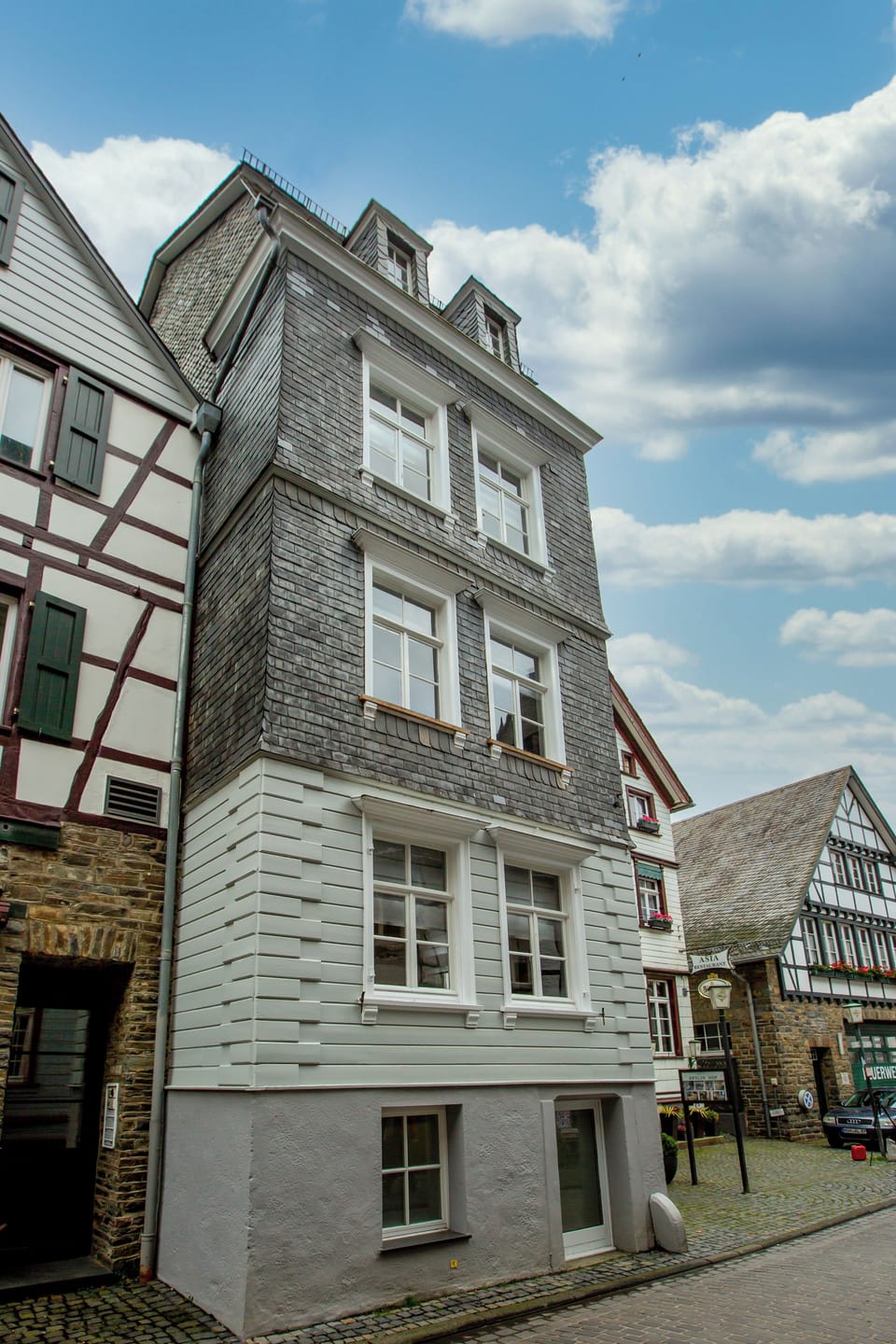 Exterior