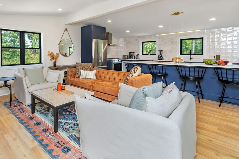 Main House Family Room