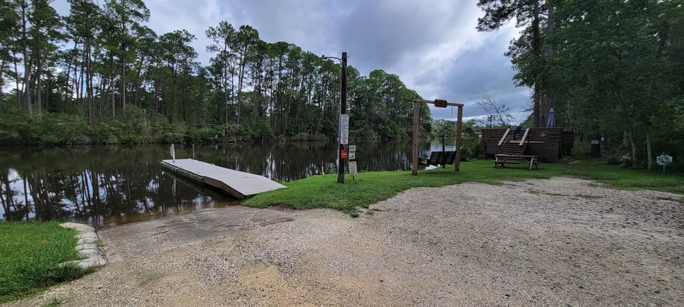 Boat Ramp