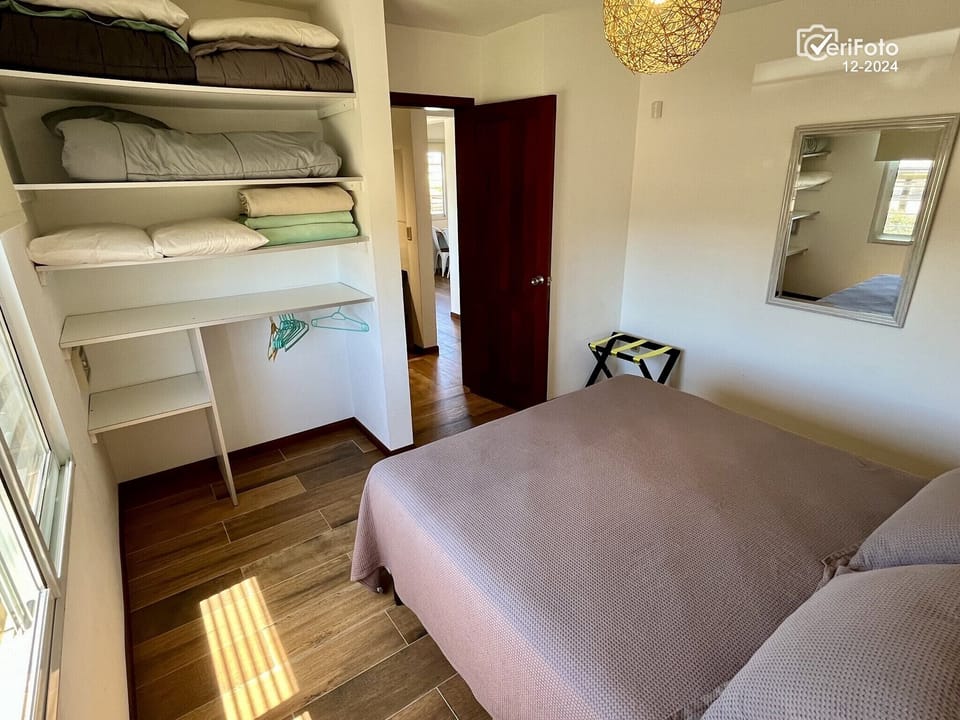 espacio de descanso
