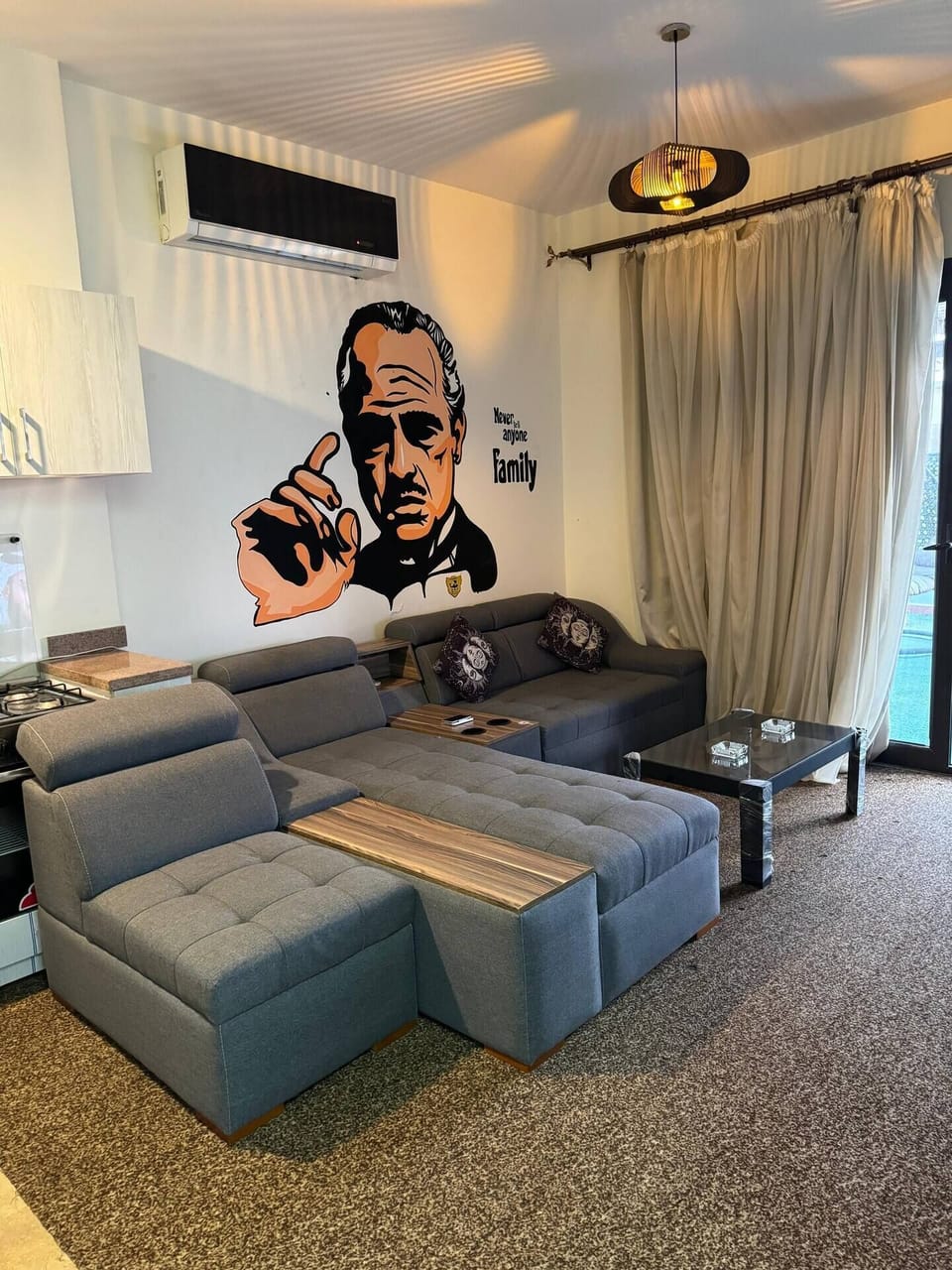 Living area