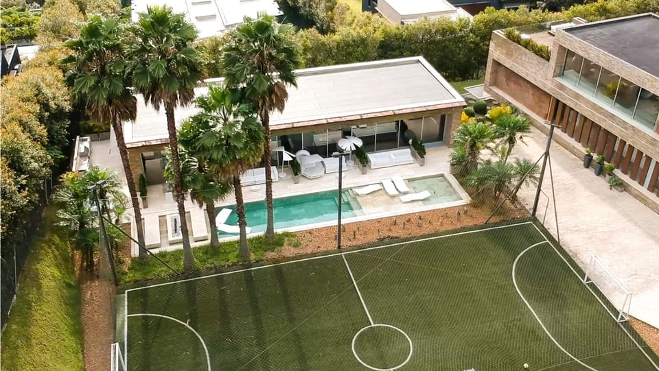 Sport court