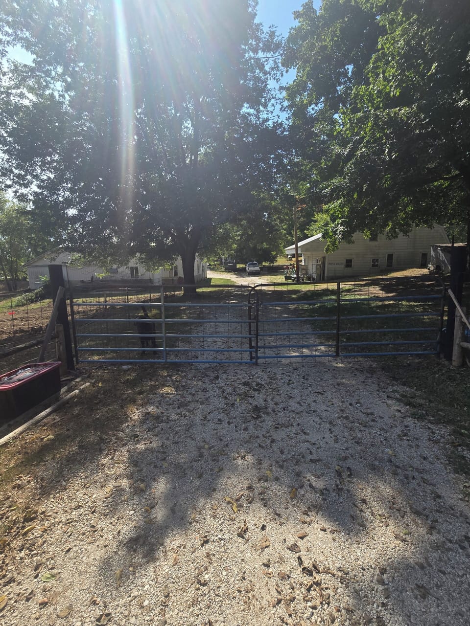 Property grounds