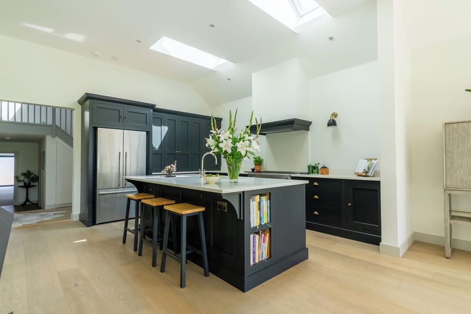 Tom Howley Designer Kitchen