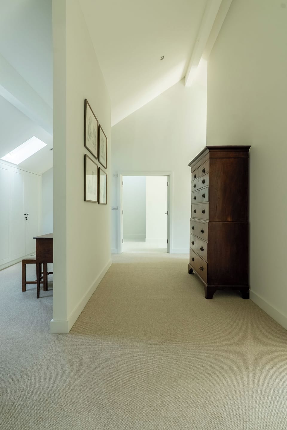 Master Dressing Area