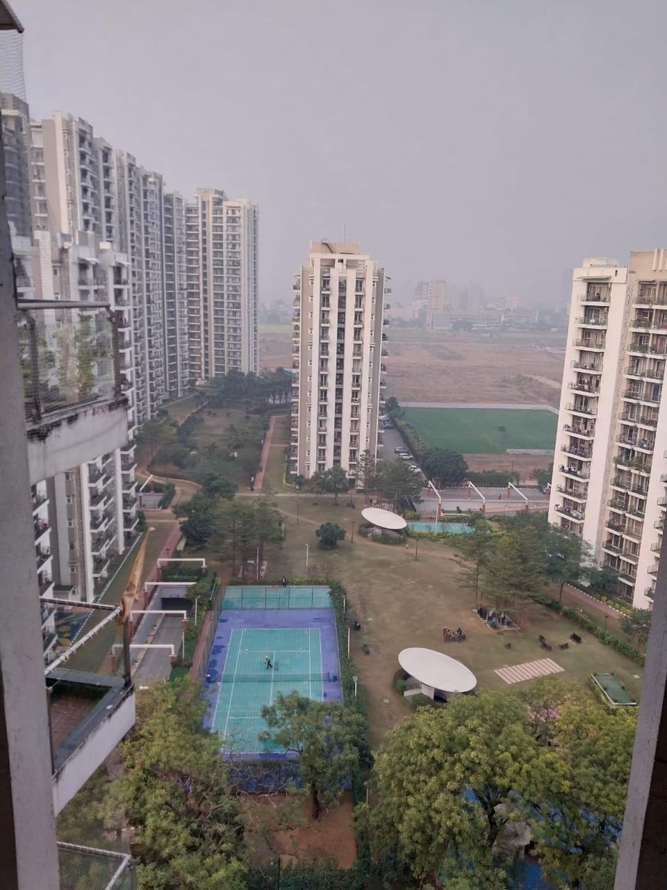 Sport court
