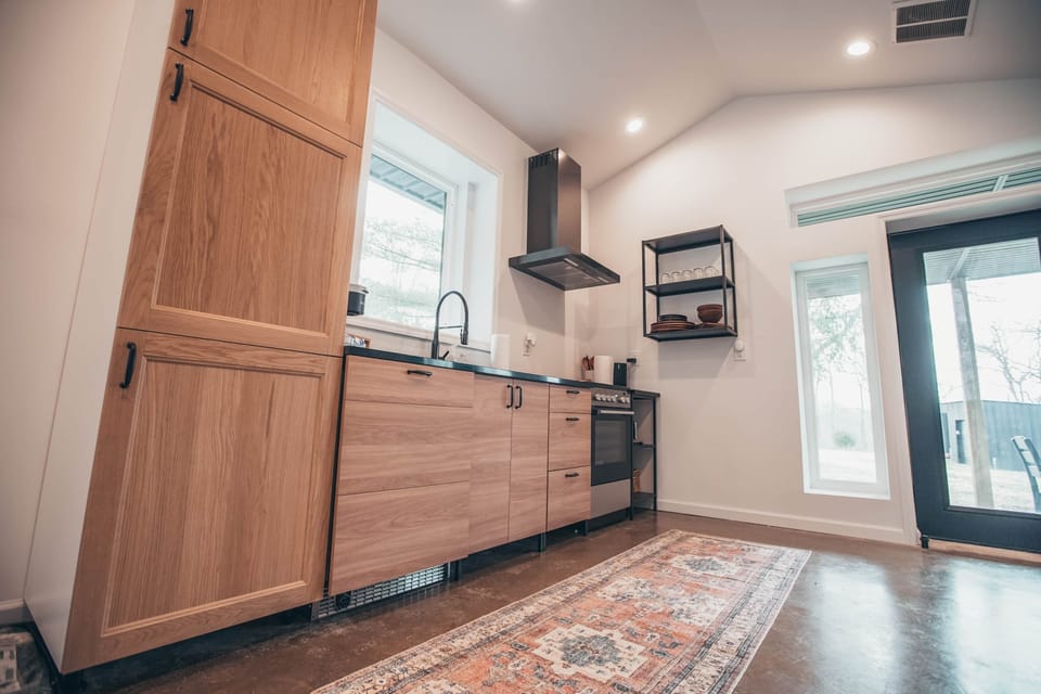 Full Service Kitchen