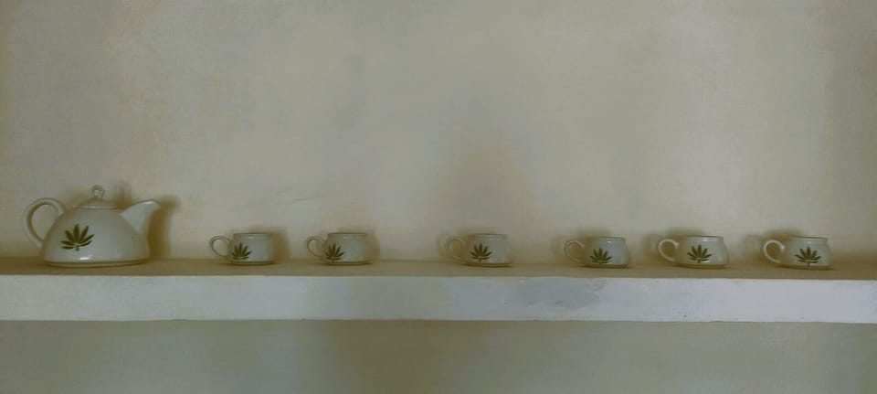 Interior detail