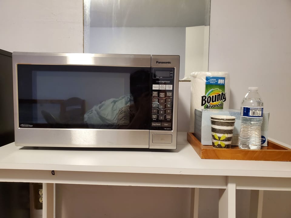 Microwave