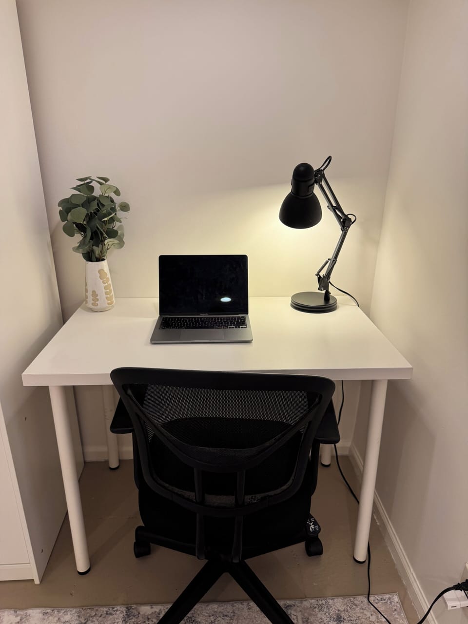 Work space