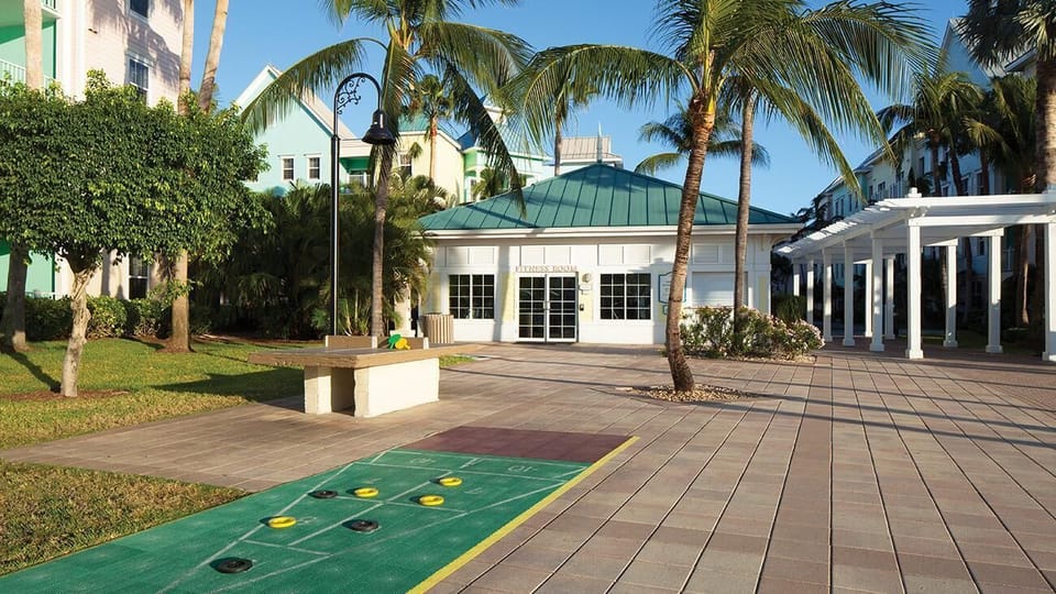 Sport court
