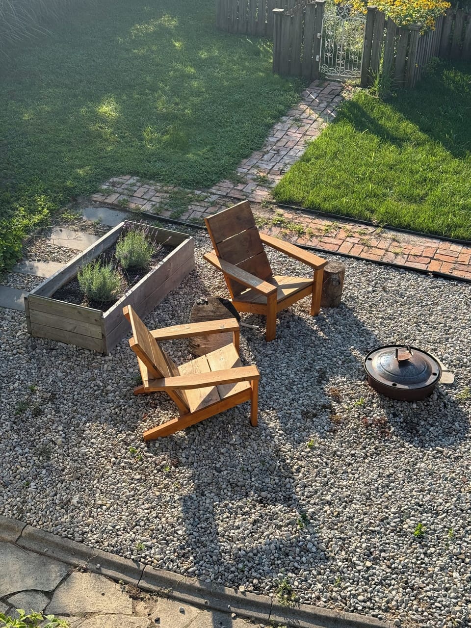 Property grounds