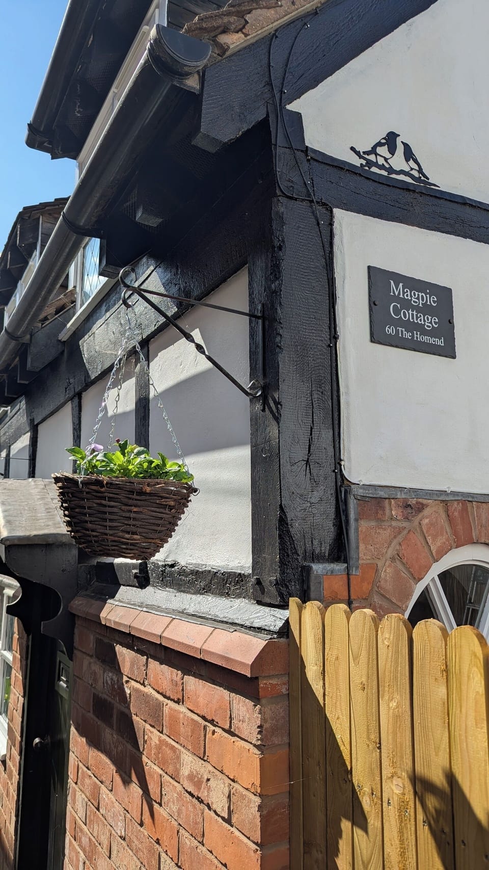 Magpie Cottage