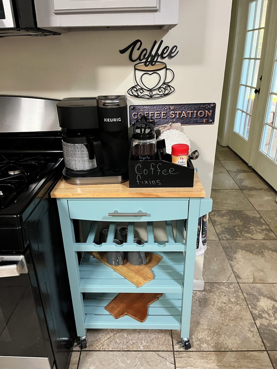 Private kitchen