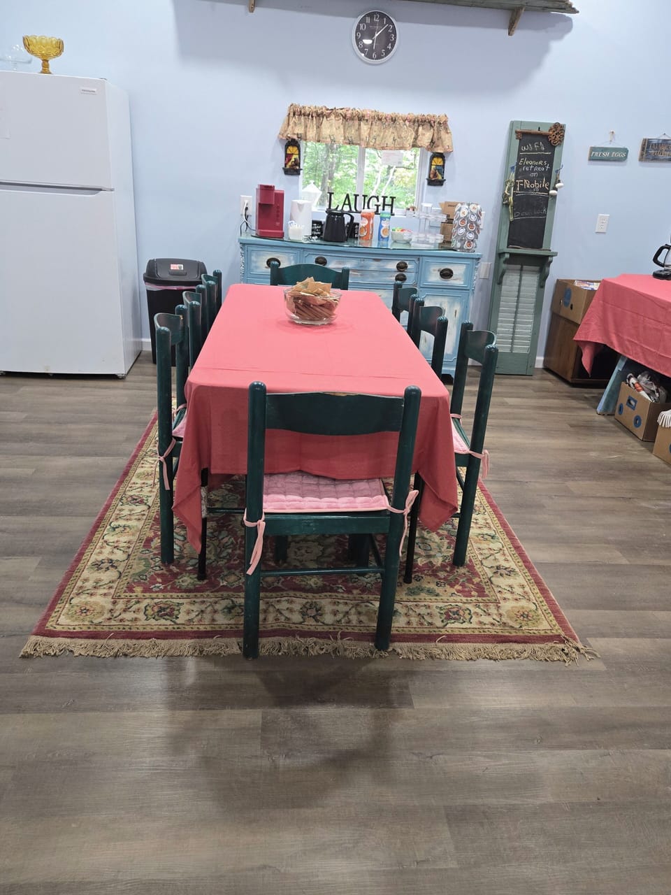 Dining