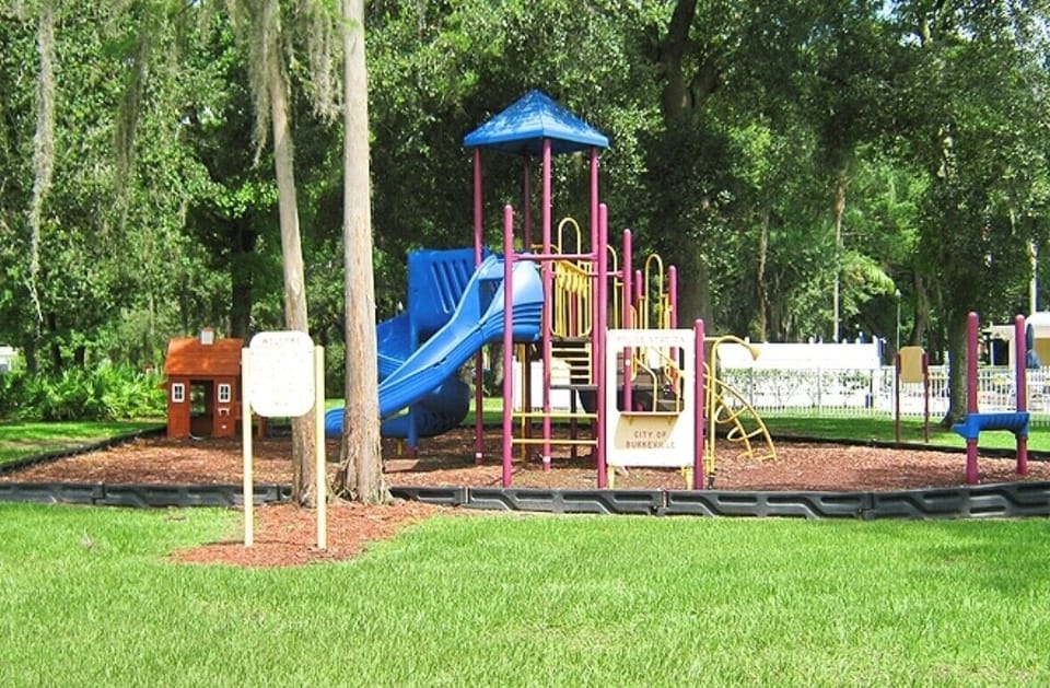 Children's area