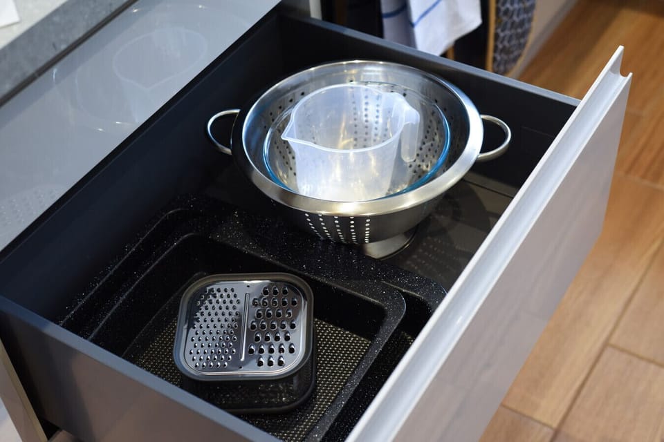 Cooking Items