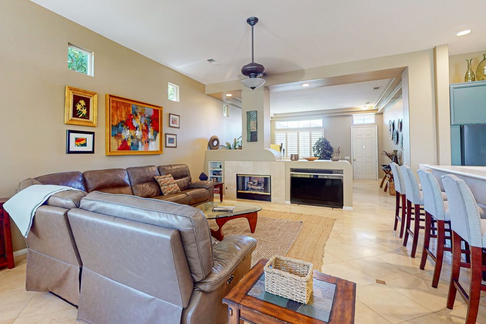 Living area