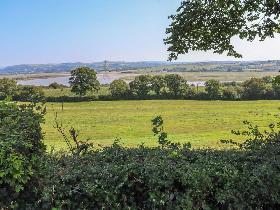 View | Old Milking Parlour, Llanelli
