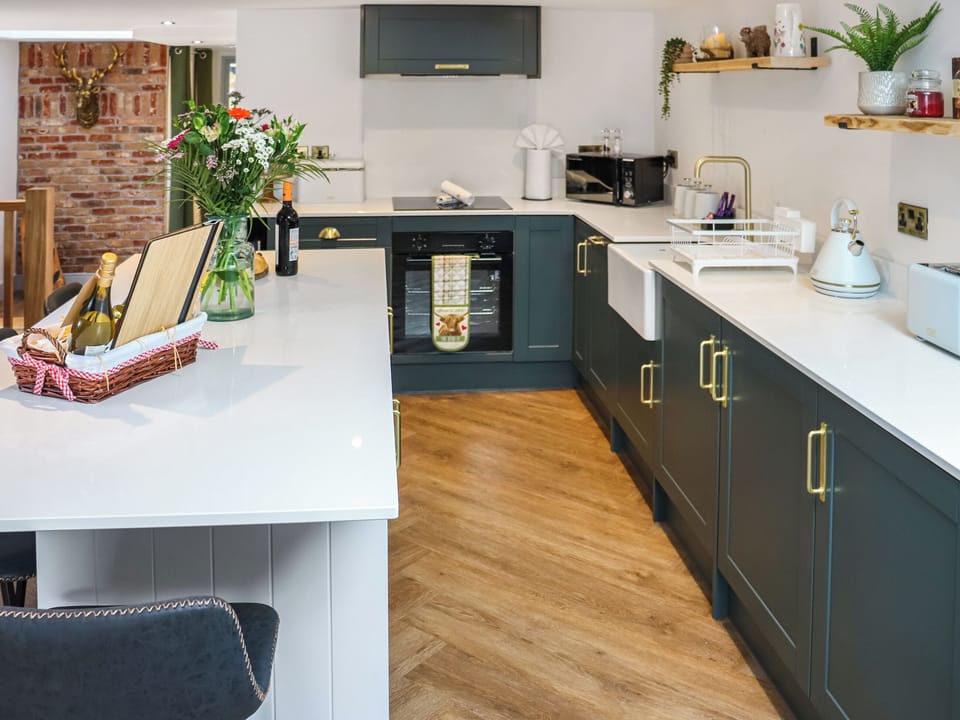 Kitchen | Old Milking Parlour, Llanelli