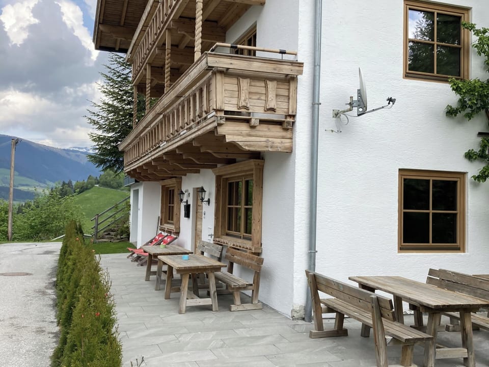 Patio / Balcony