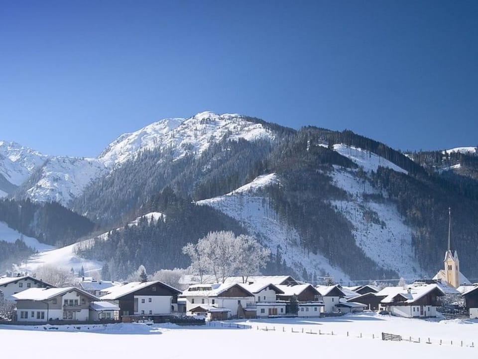 Immediate Surroundings [winter] (<1 km)