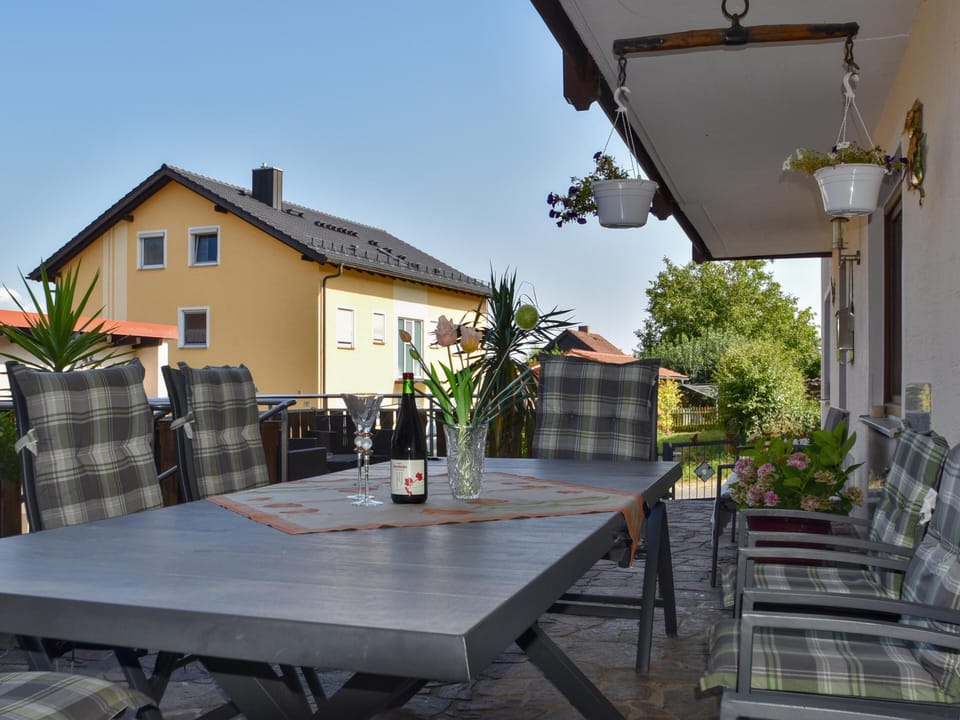 Patio / Balcony