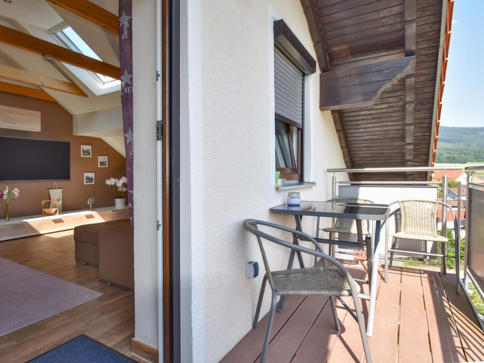 Patio / Balcony