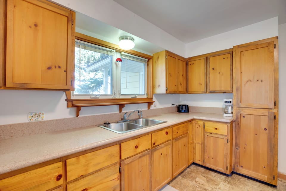 Kitchen | 1st Floor | Drip Coffee Maker