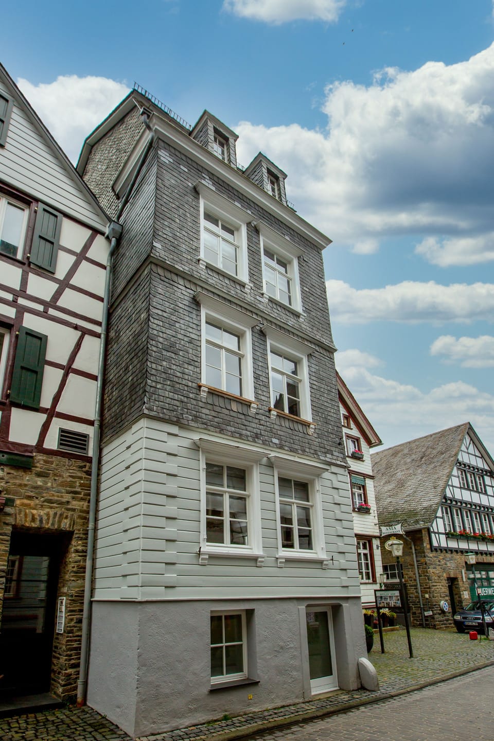 Exterior