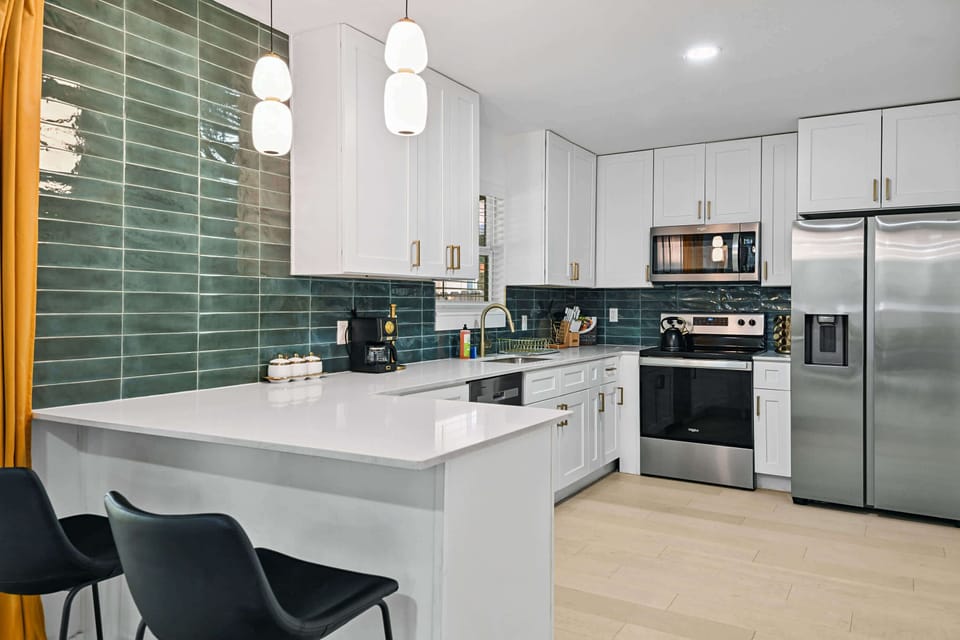 More than a kitchen, it’s the heart of the home