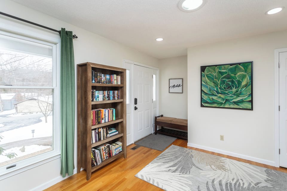 Living Room Area