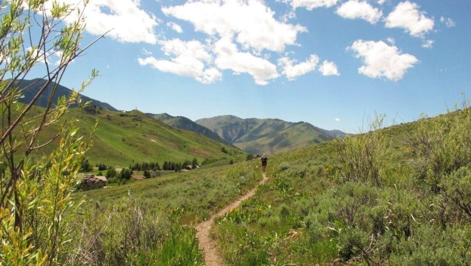 Easy access to hiking/biking trails